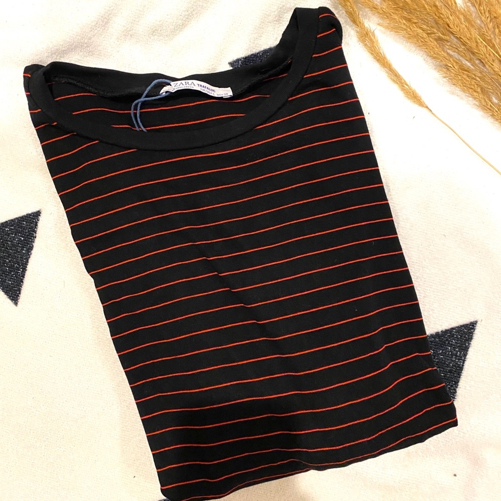 NWOT womens Zara Long Sleeve top
